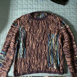 Men’s XL Coogi Sweater VINTAGE 90’s